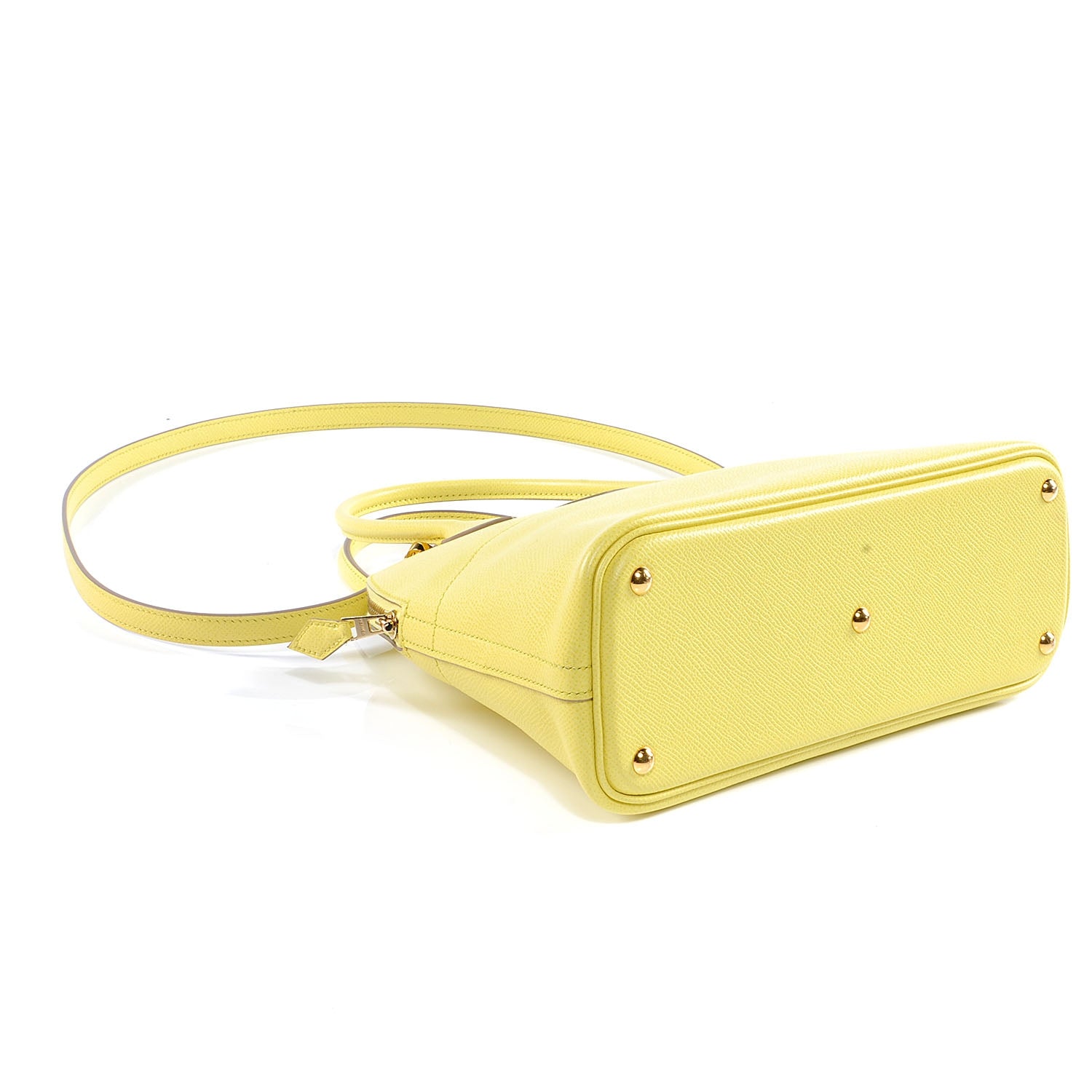 Hermes Epsom Bolide 27 Soufre 4 of 8