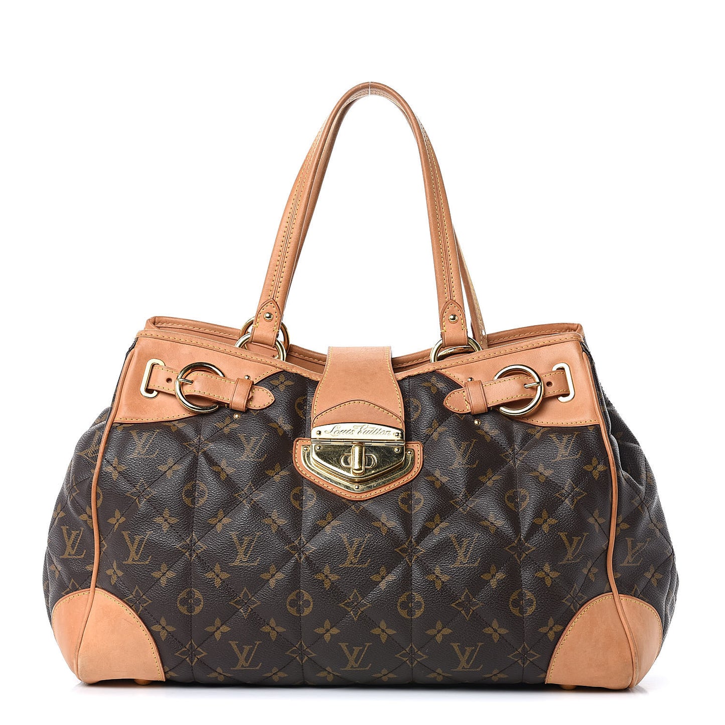Monogram Etoile Shopper