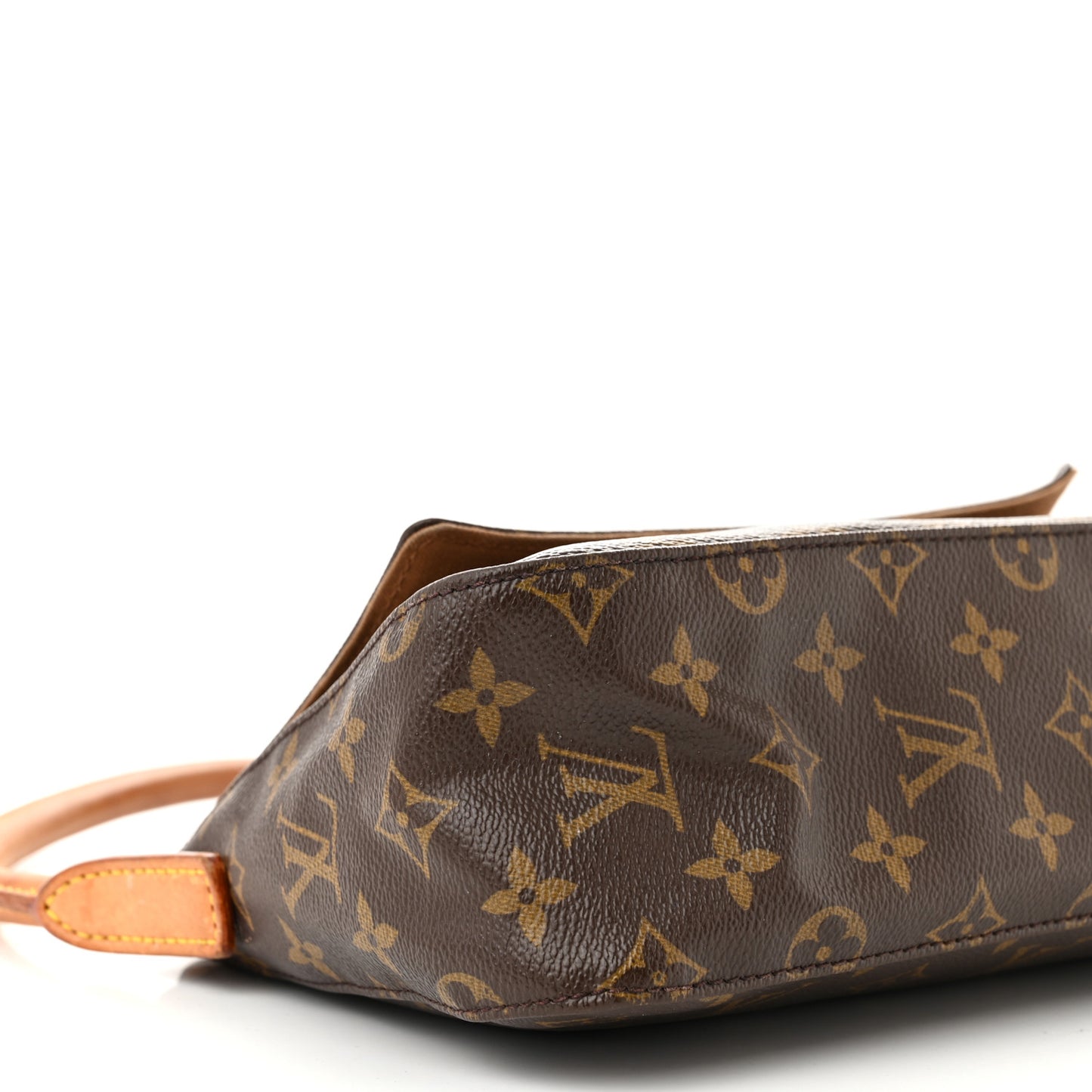 LOUIS VUITTON Monogram Mini Looping