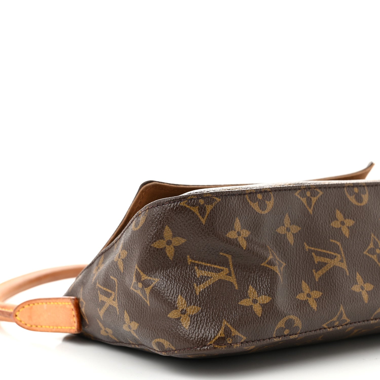 Louis Vuitton LOUIS VUITTON Monogram Mini Looping 9 of 15