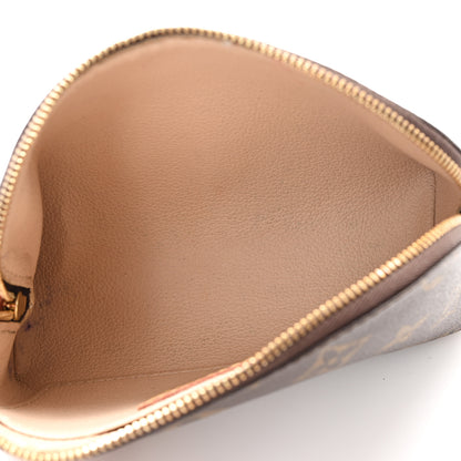 Louis Vuitton Monogram Cosmetic Pouch 5 of 8