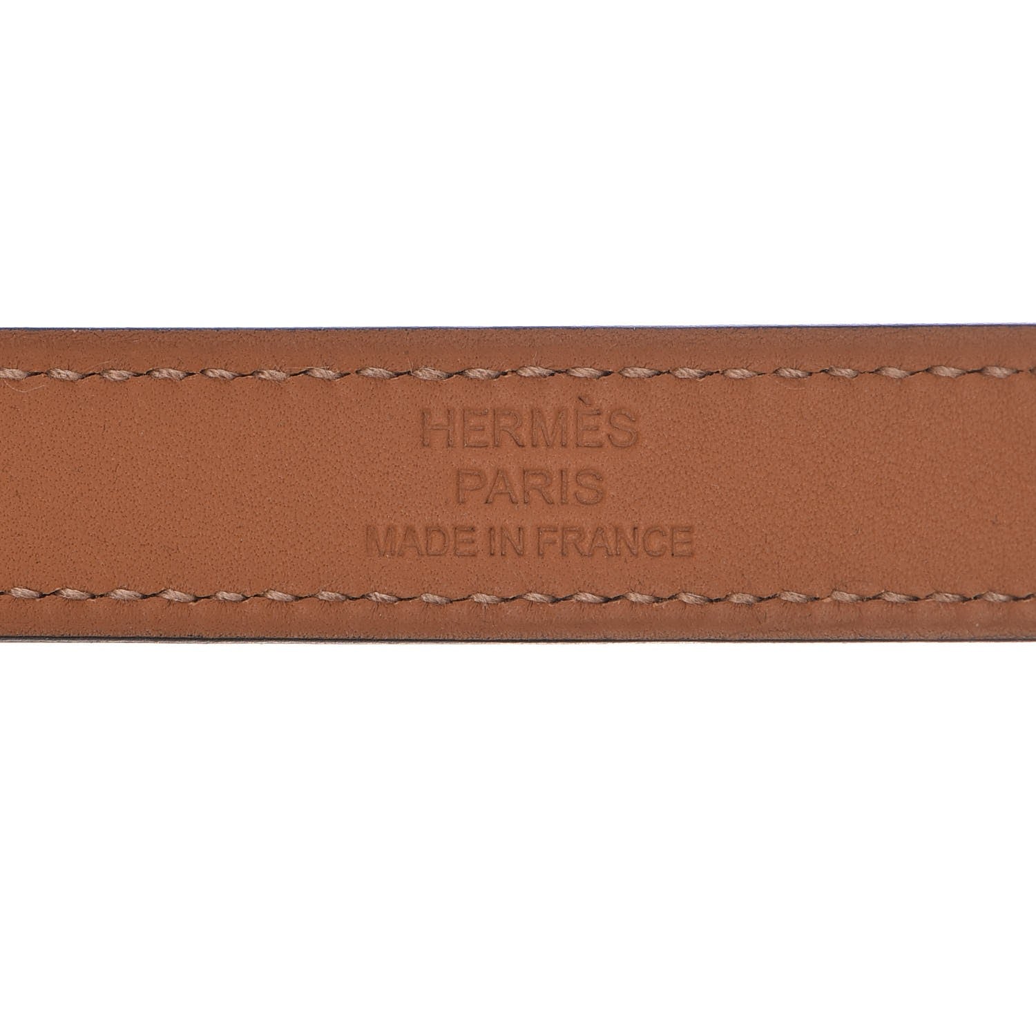 Hermes Box Drag Double Tour Bracelet Black 4 of 6