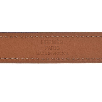 Hermes Box Drag Double Tour Bracelet Black 4 of 6