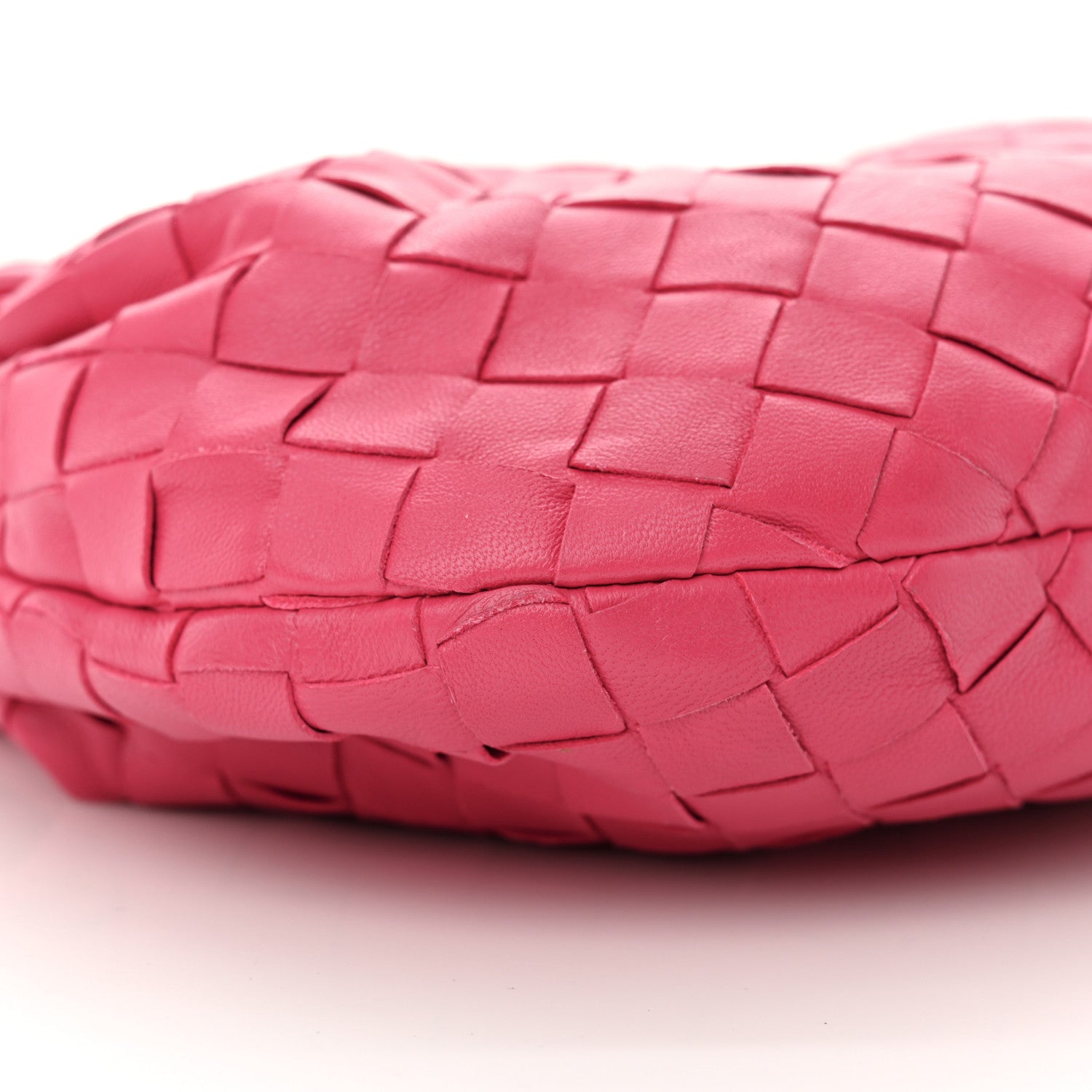 Bottega Veneta Nappa Intrecciato Mini Jodie Candy Stripe 9 of 10