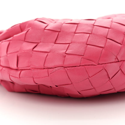 Bottega Veneta Nappa Intrecciato Mini Jodie Candy Stripe 9 of 10