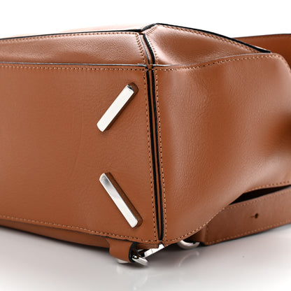 Loewe Calfskin Small Puzzle Bag Tan 10 of 10