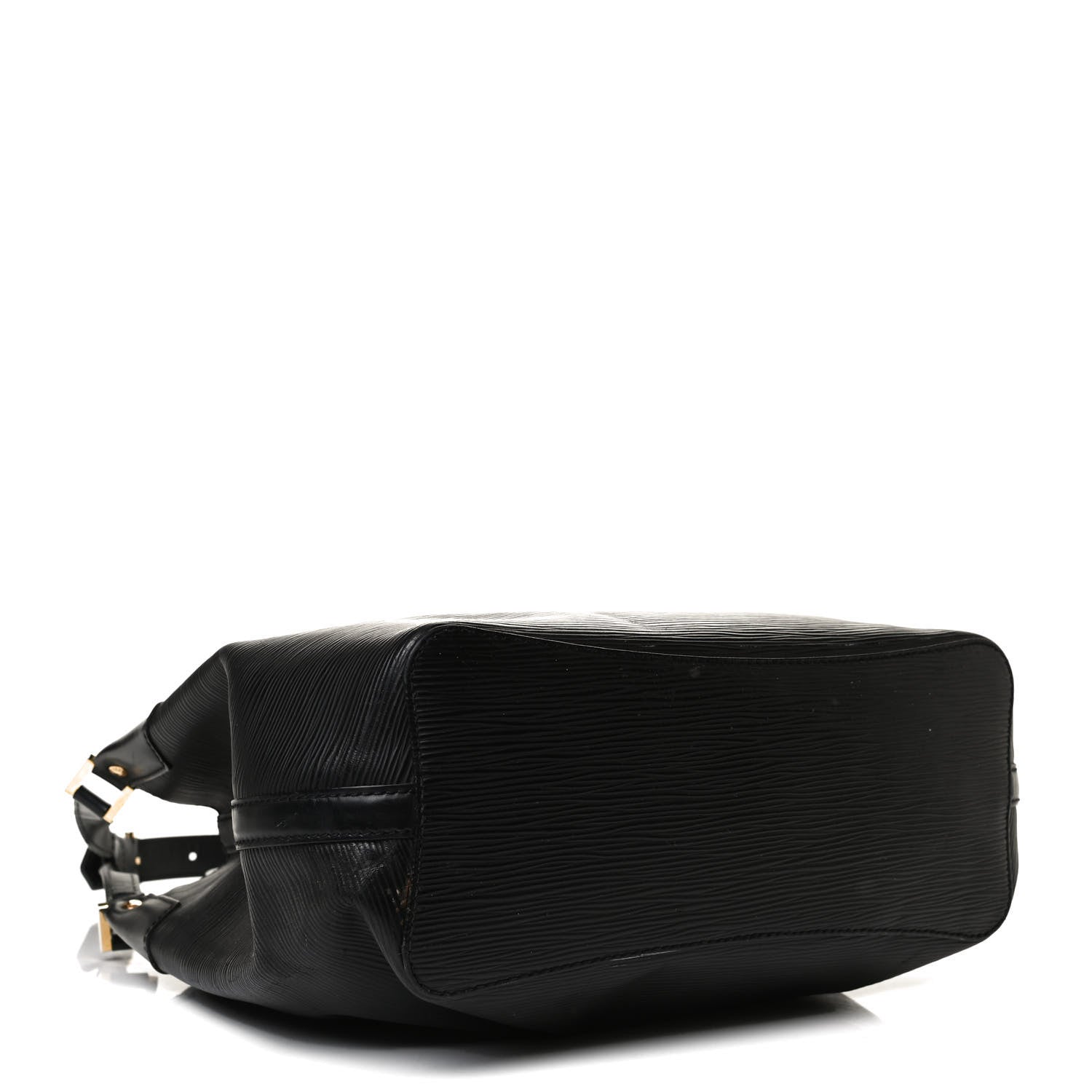 Louis Vuitton Epi Mandara MM Black 4 of 17