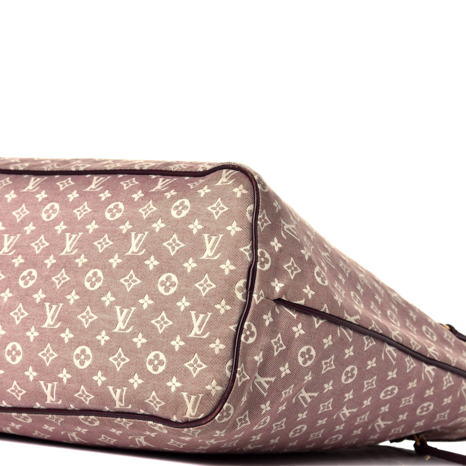 Louis Vuitton Monogram Idylle Neverfull MM Sepia 8 of 8