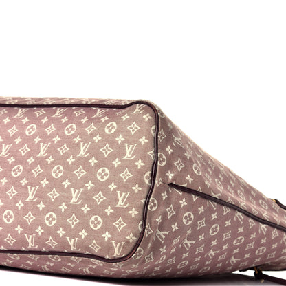 Louis Vuitton Monogram Idylle Neverfull MM Sepia 8 of 8
