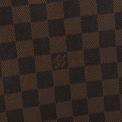 Louis Vuitton Damier Ebene Neo Neverfull MM Rose Ballerine 9 of 9