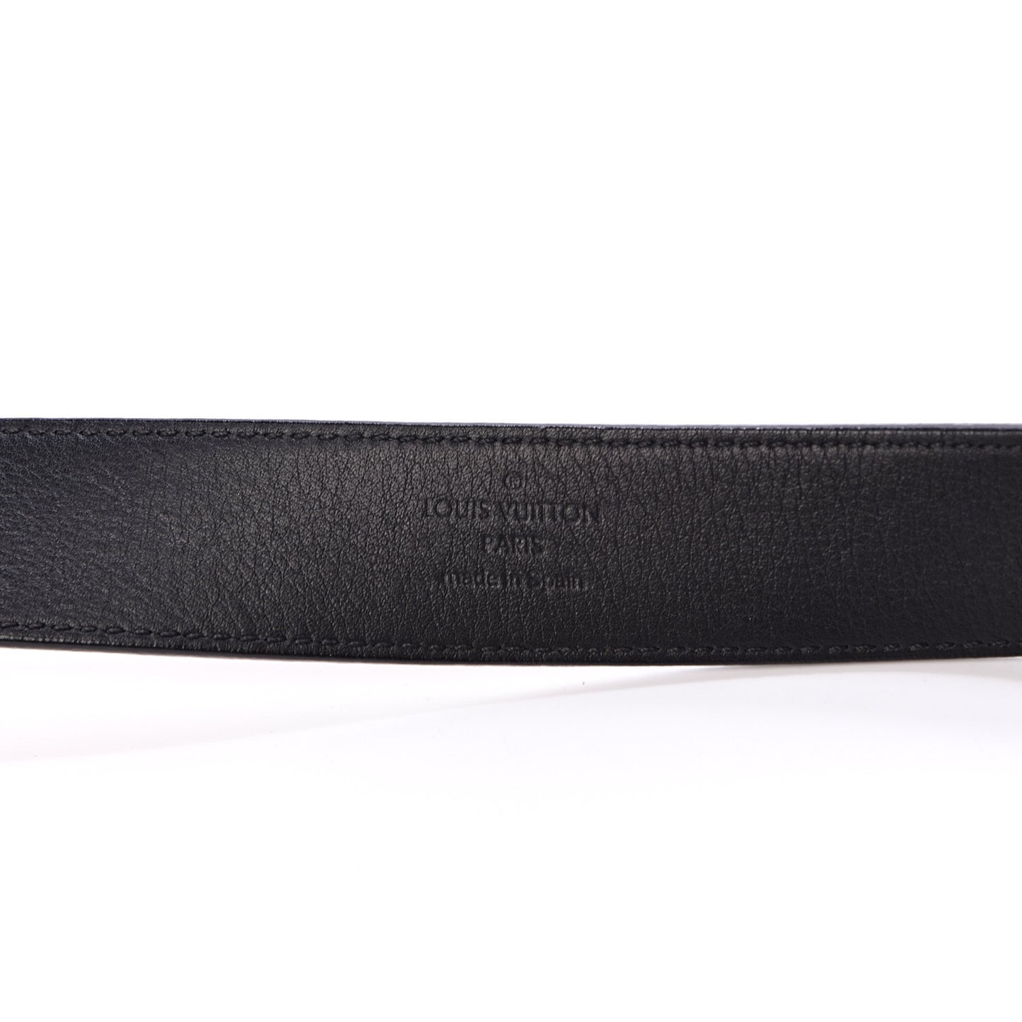 Monogram Essential V 30 MM Belt 85 34