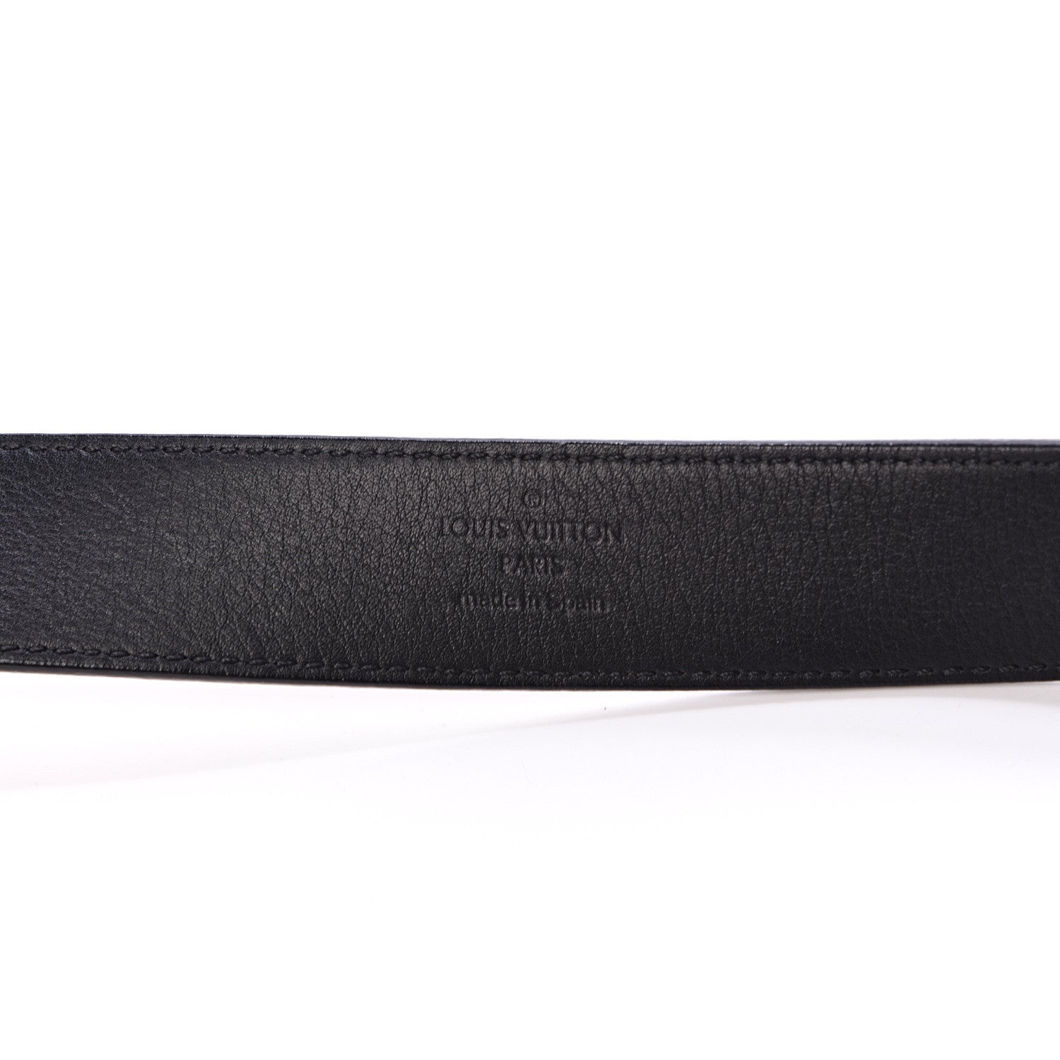 Louis Vuitton Monogram Essential V 30 MM Belt 85 34 3 of 6