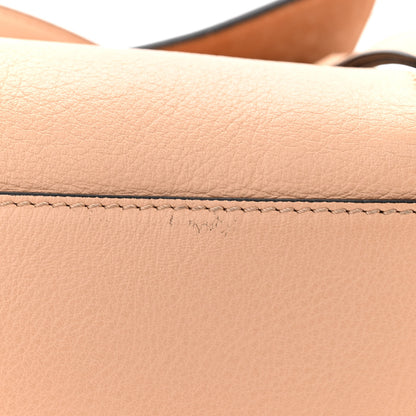 Chloe Calfskin Medium Faye Day Shoulder Bag Blush Nude 13 of 15