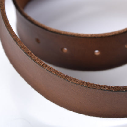 Gucci Faded Calfskin Double G 40mm Belt 90 36 Cuir 7 of 8