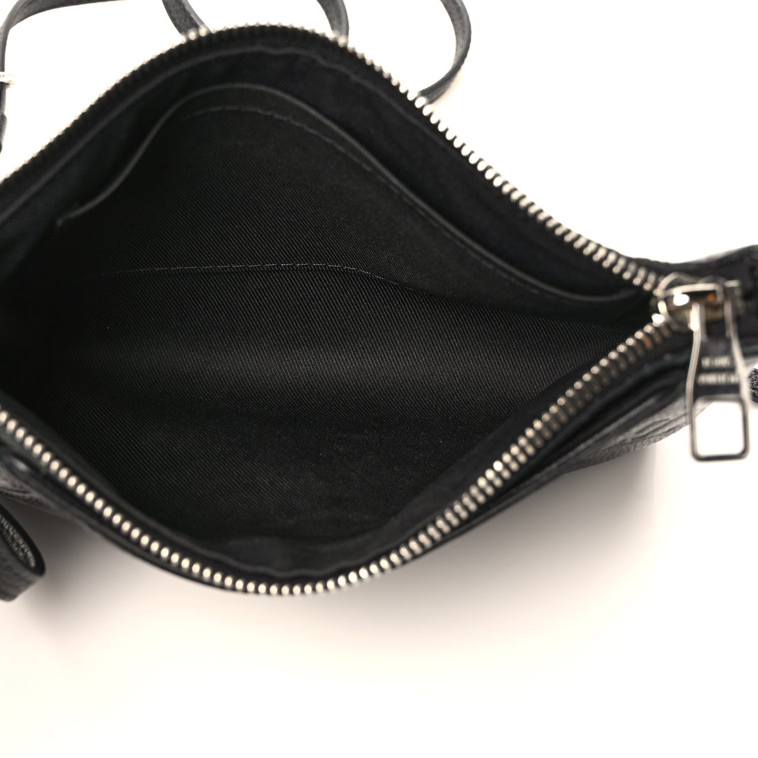 Louis Vuitton Empreinte Pallas Crossbody Black 5 of 7