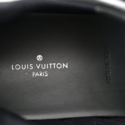 Louis Vuitton Calfskin Patent Monogram LV Archlight Sneakers 38 Black 8 of 12