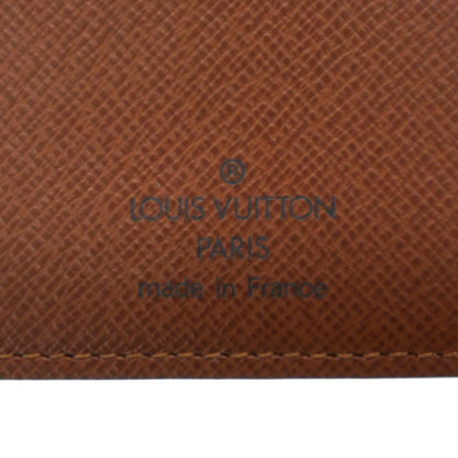 Louis Vuitton Monogram Medium Ring Agenda 5 of 5