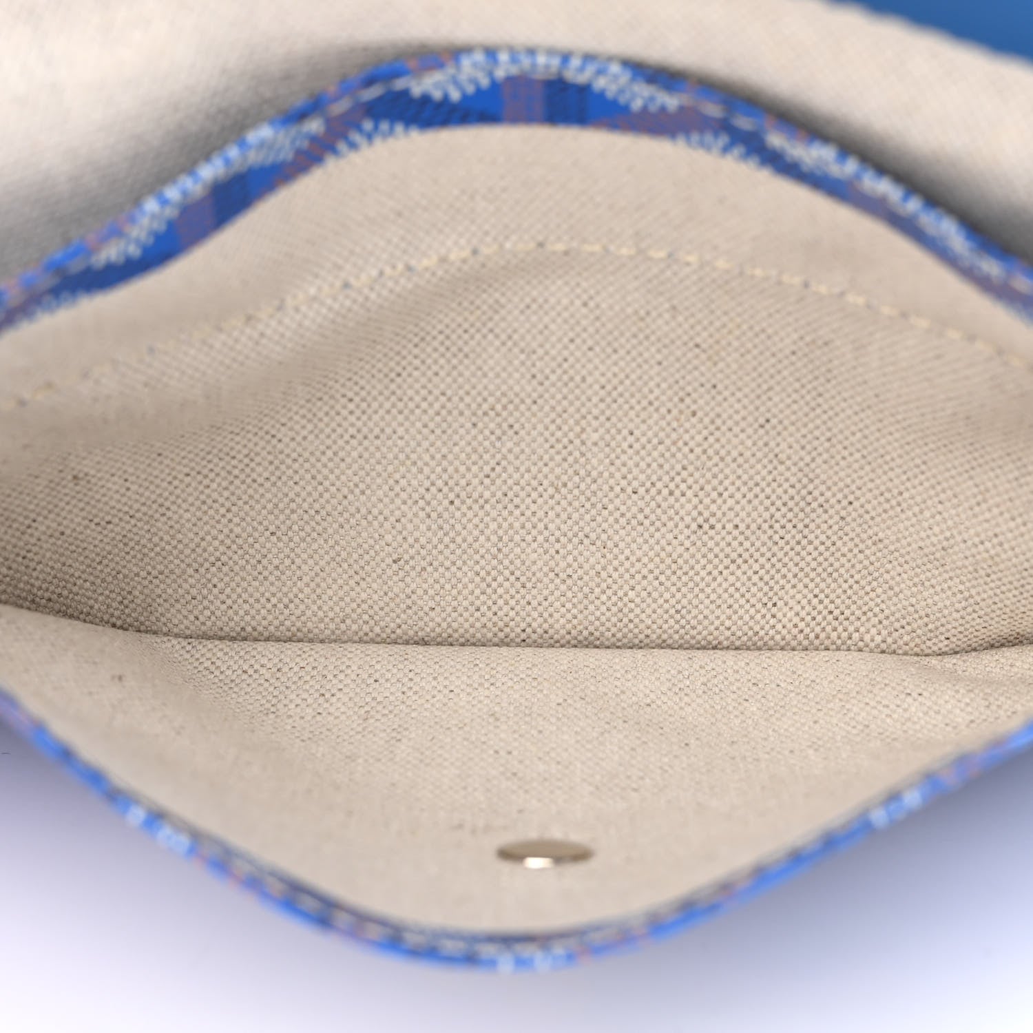 Goyard Goyardine Saint Louis PM Sky Blue 7 of 12