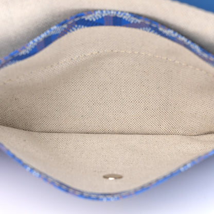 Goyard Goyardine Saint Louis PM Sky Blue 7 of 12