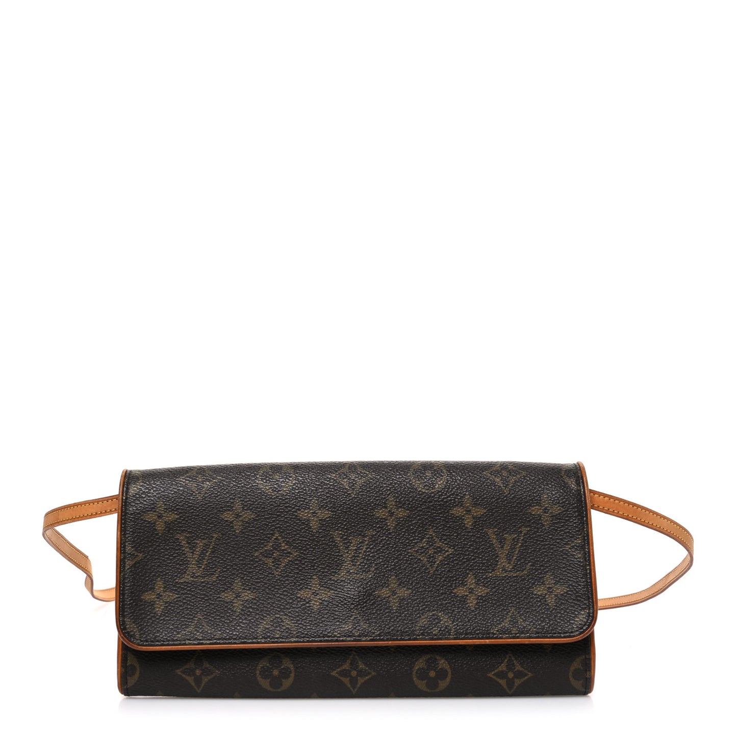 Monogram Pochette Twin GM