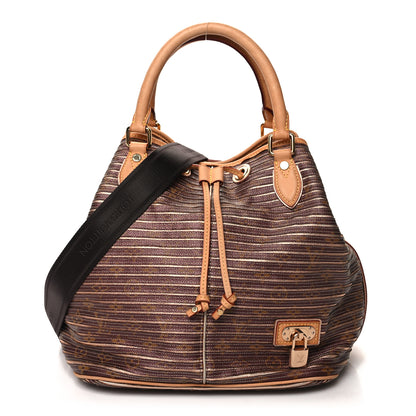 Louis Vuitton LOUIS VUITTON Monogram Eden Neo Peach Peach 1 of 14