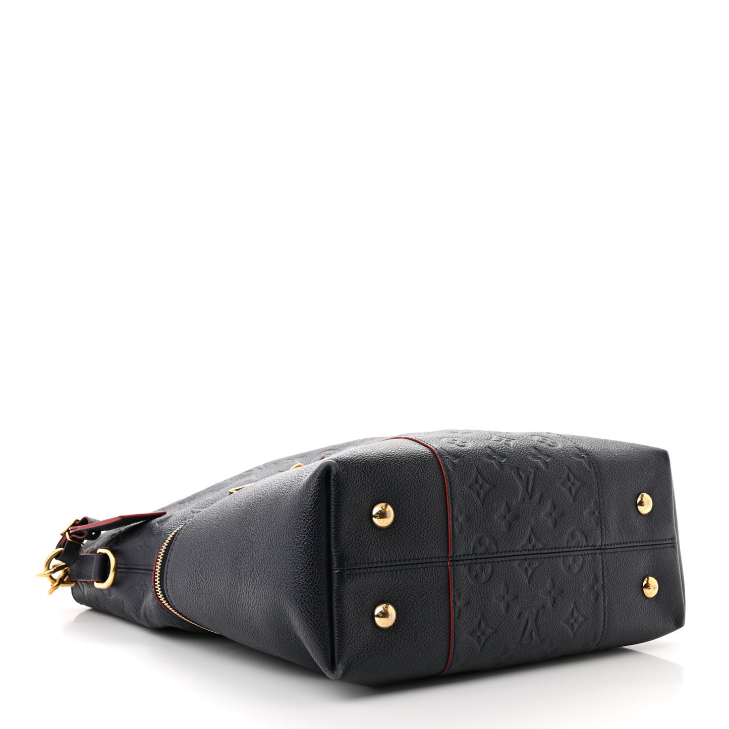 Empreinte Melie Marine Rouge