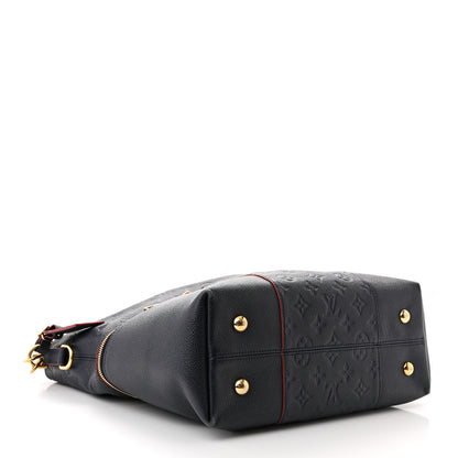 Louis Vuitton Empreinte Melie Marine Rouge 4 of 15