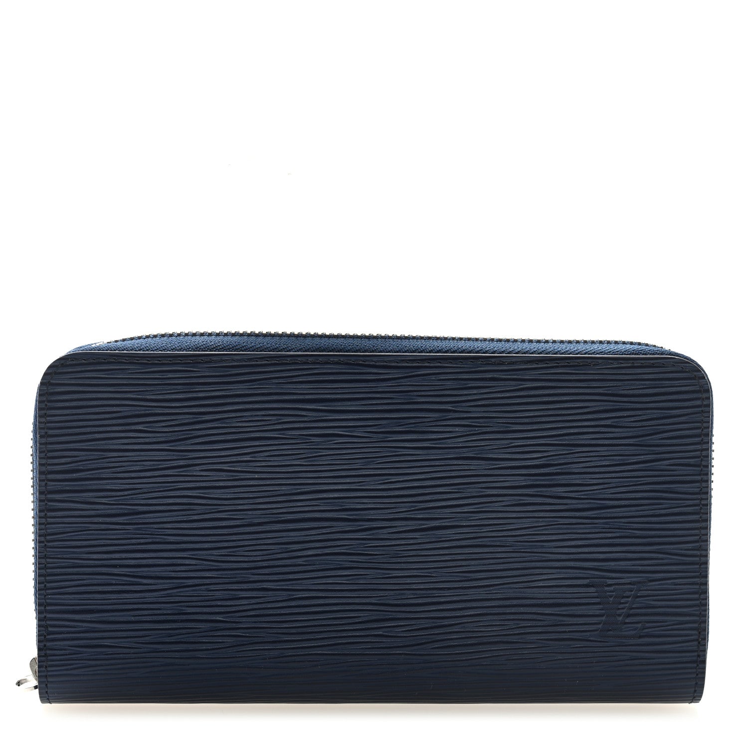 Louis Vuitton Epi Zippy Wallet Indigo 1 of 7