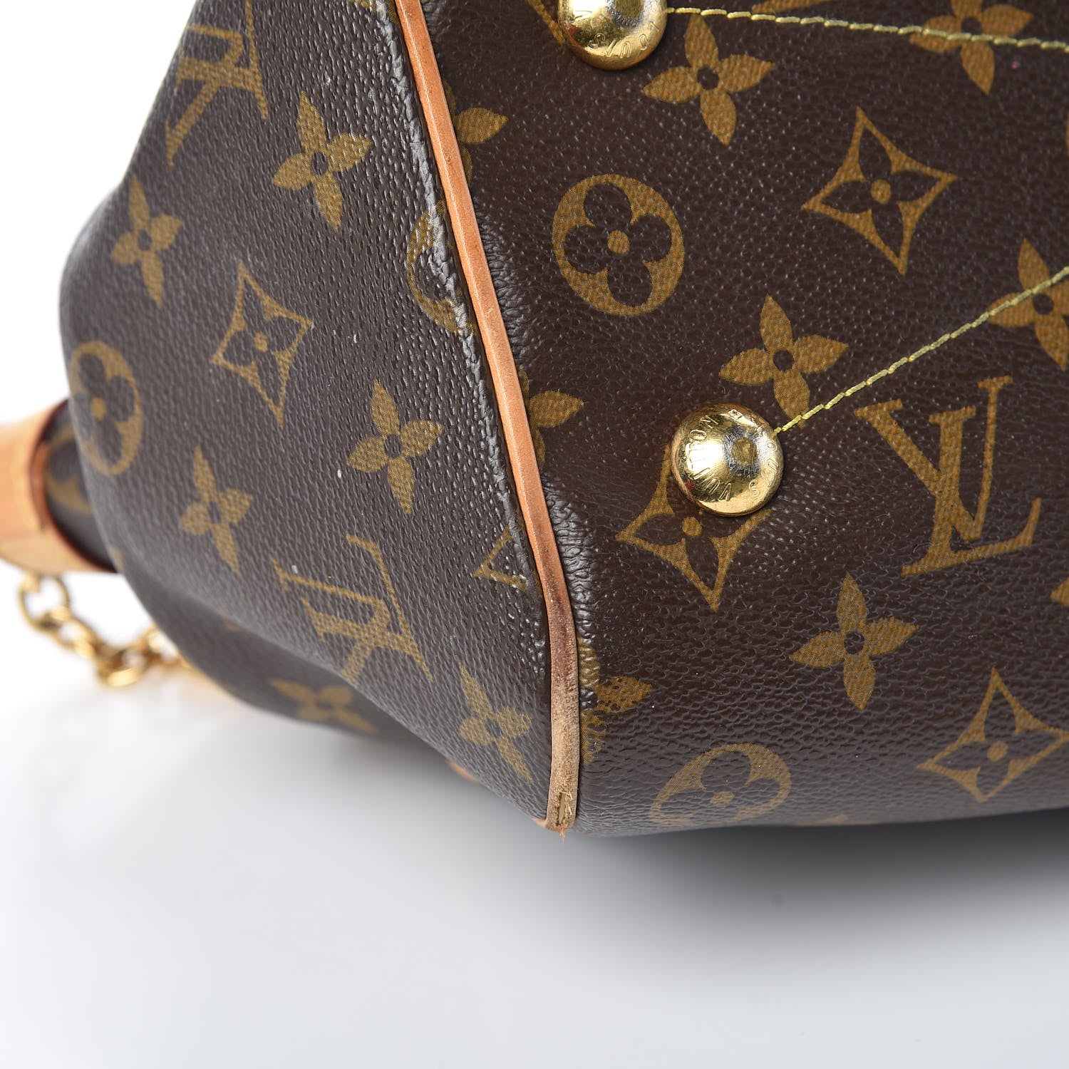 Louis Vuitton Monogram Tivoli PM 19 of 23