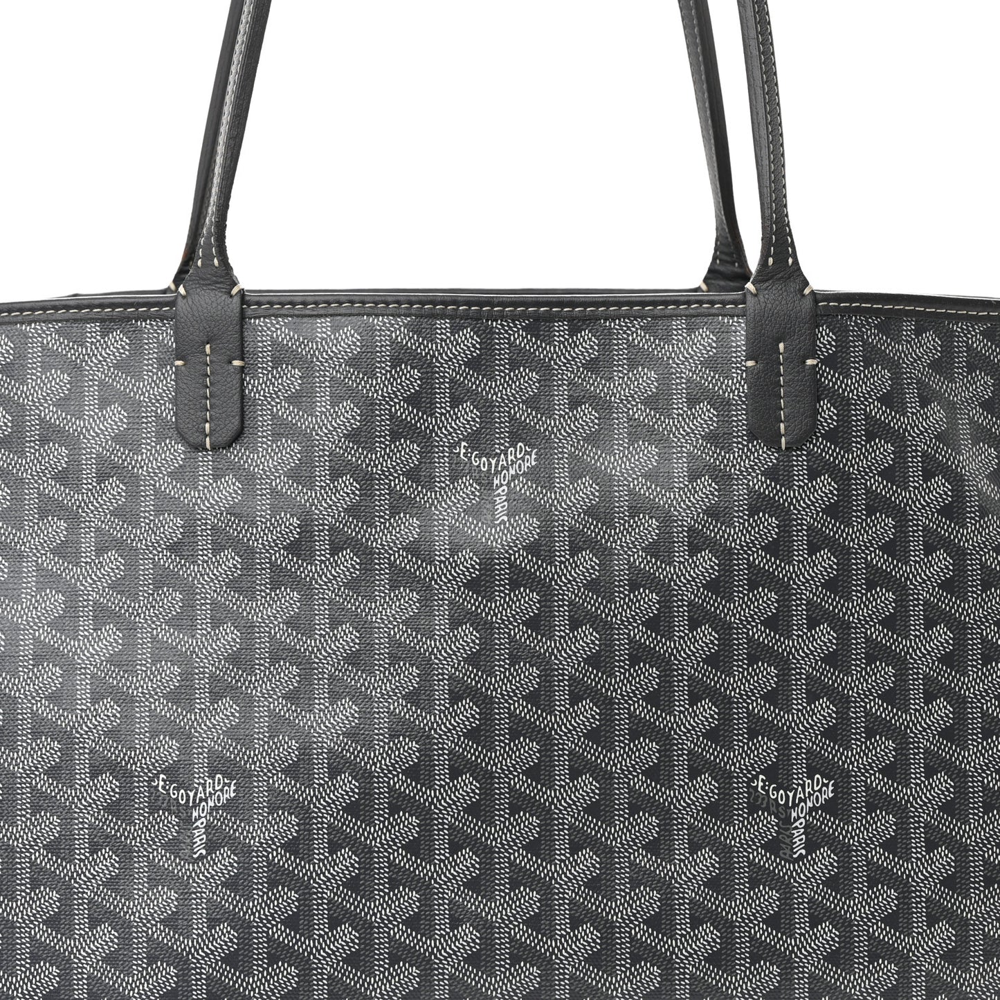 Goyardine Artois MM Grey