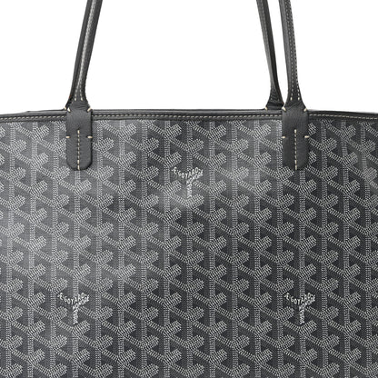 Goyard Goyardine Artois MM Grey 8 of 22