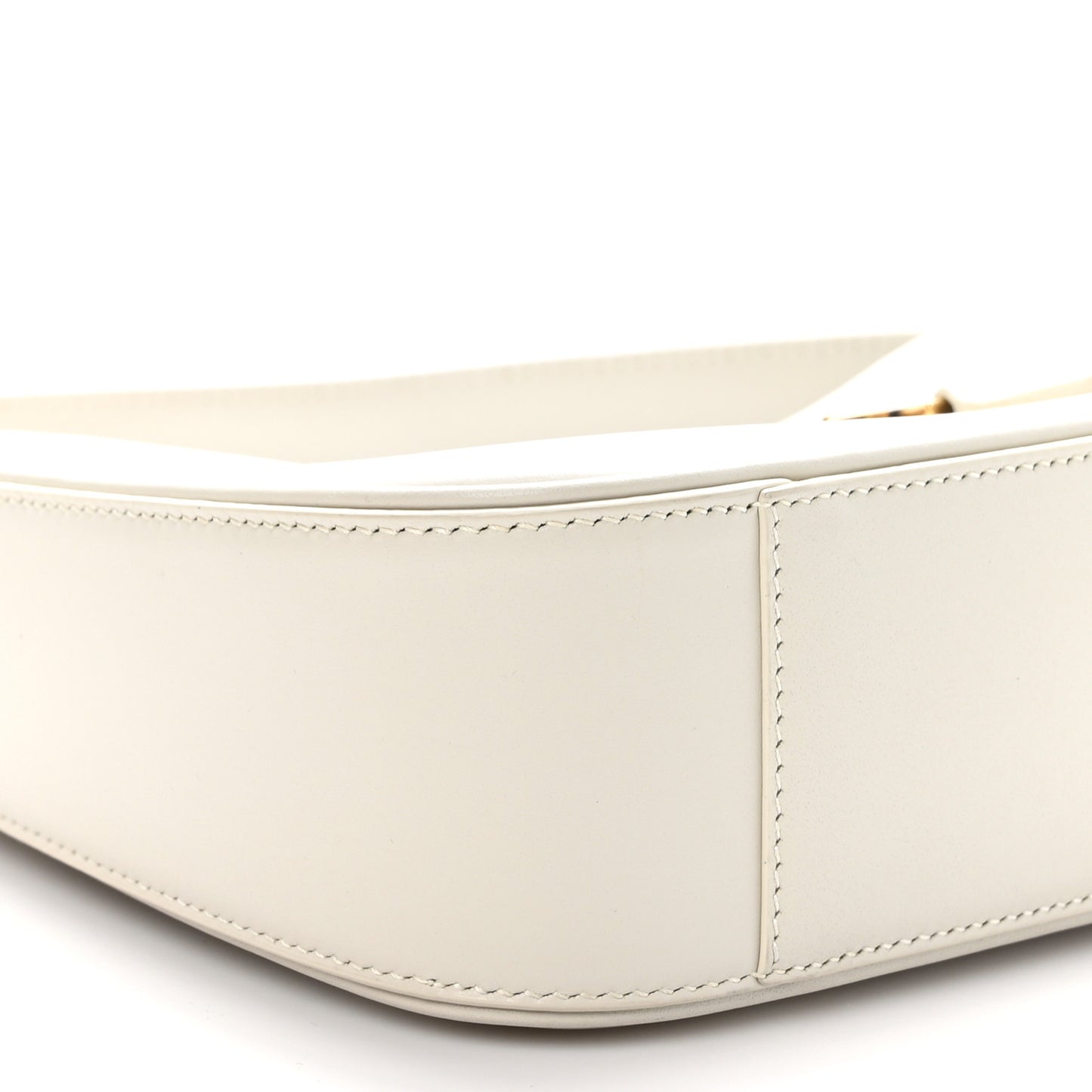 Smooth Calfskin Le 5 A 7 Hobo Crema Soft