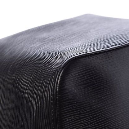 Louis Vuitton Epi Petit Noe Black 16 of 17