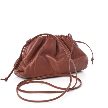 Bottega Veneta Butter Calfskin The Mini Pouch Brick 3 of 10