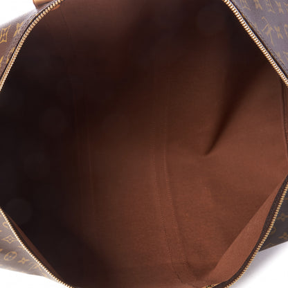 Louis Vuitton Monogram Keepall Bandouliere 55 6 of 11