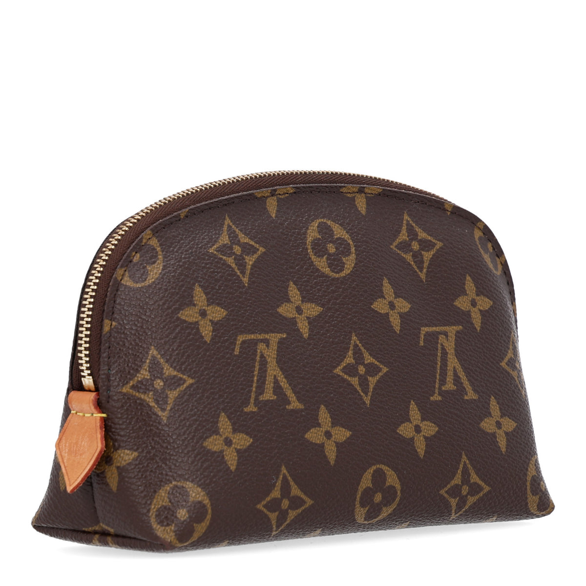 Louis Vuitton Monogram V Cosmetic Pouch Turquoise 3 of 9