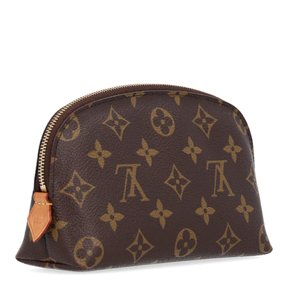 Louis Vuitton Monogram V Cosmetic Pouch Turquoise 3 of 9