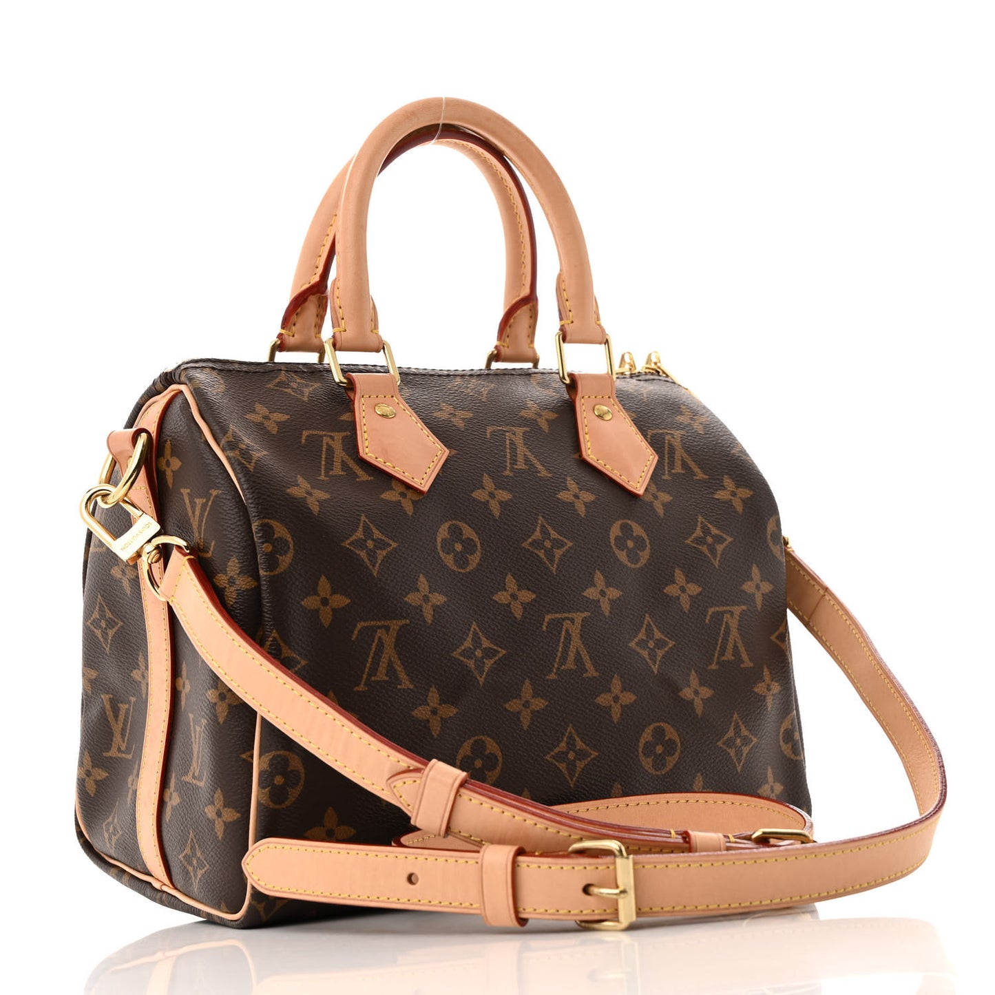Monogram Speedy Bandouliere 25