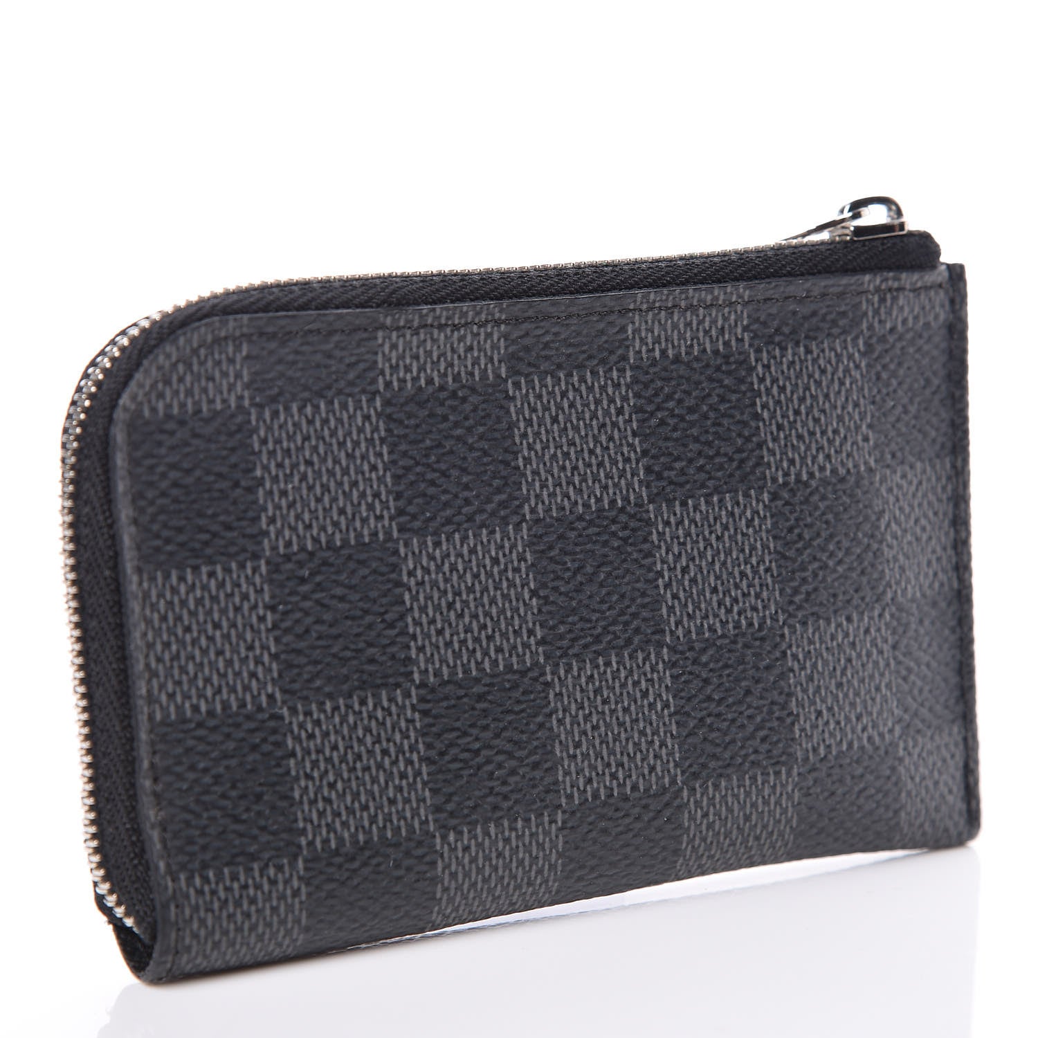 Louis Vuitton Damier Graphite Coin Purse 3 of 8