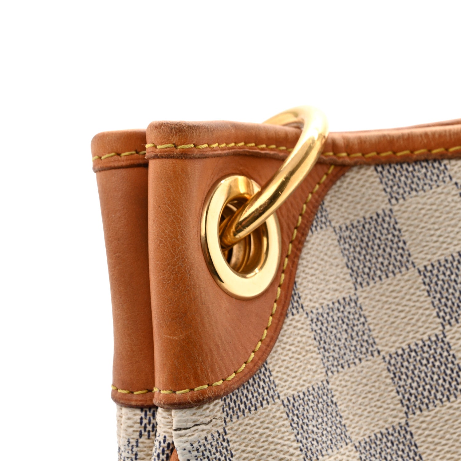 Louis Vuitton Damier Azur Galliera GM 13 of 17