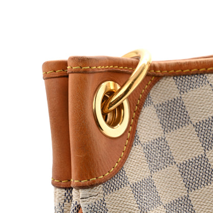 Louis Vuitton Damier Azur Galliera GM 13 of 17