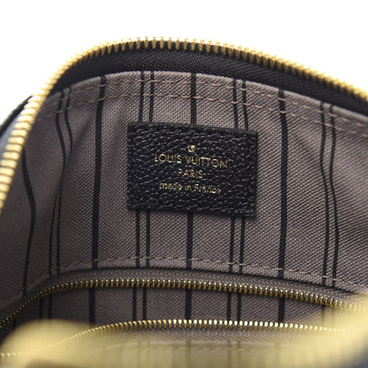 Louis Vuitton Empreinte Speedy Bandouliere 25 NM Black 6 of 11