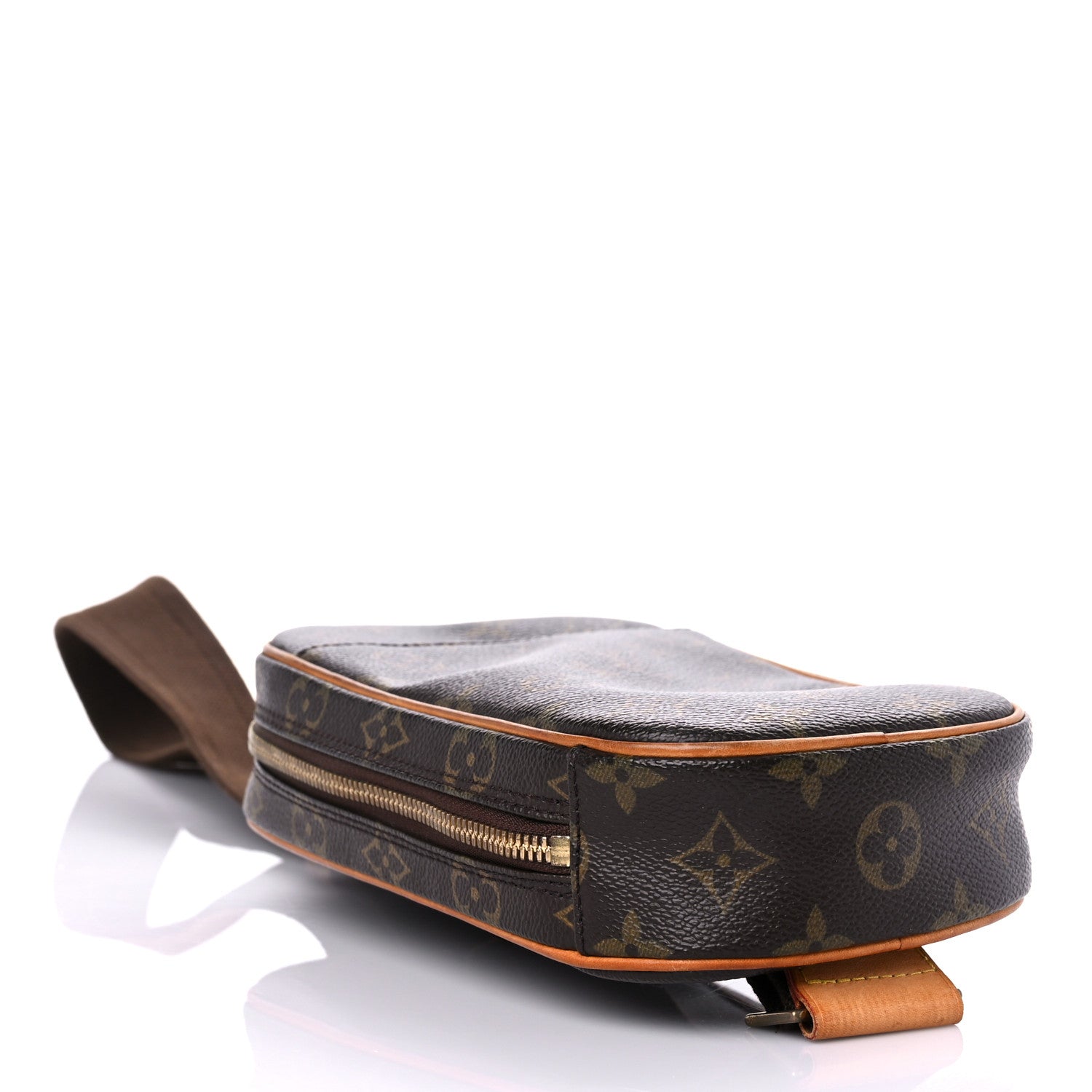 Louis Vuitton Monogram Pochette Gange 4 of 20