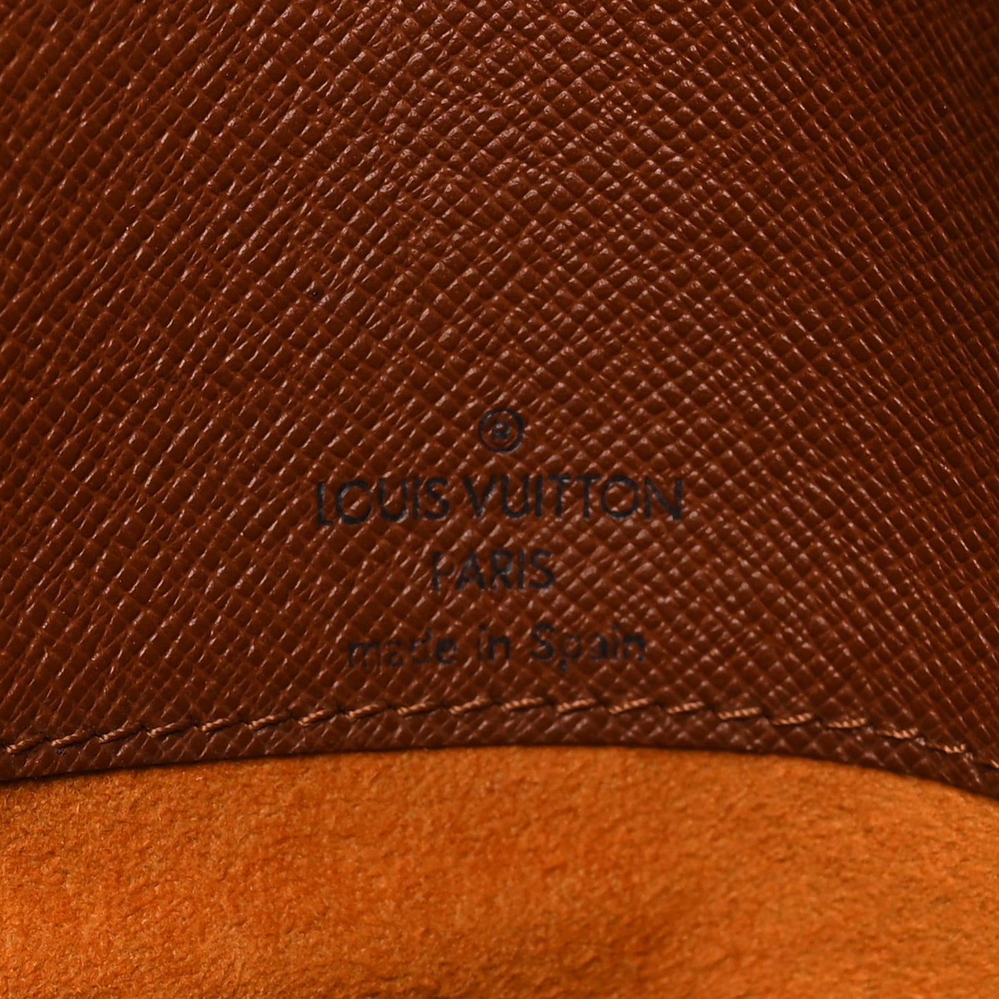 Monogram Musette Salsa