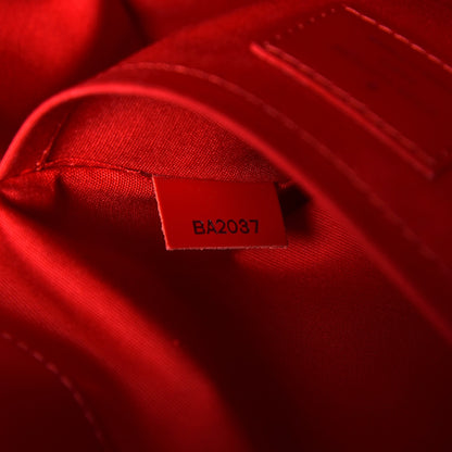 Louis Vuitton Epi Passy PM Rouge 7 of 10