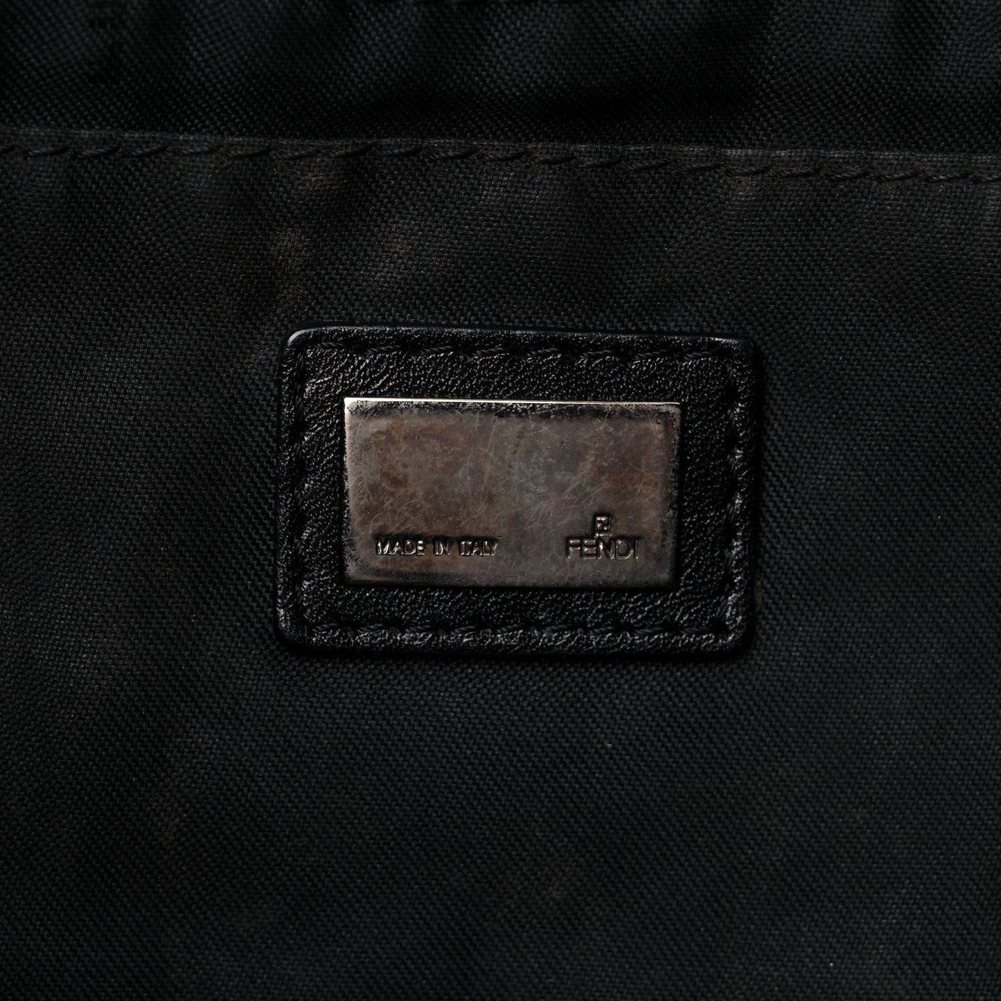 Zucchino Hobo Black