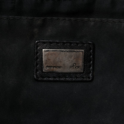 Fendi Zucchino Hobo Black 6 of 21