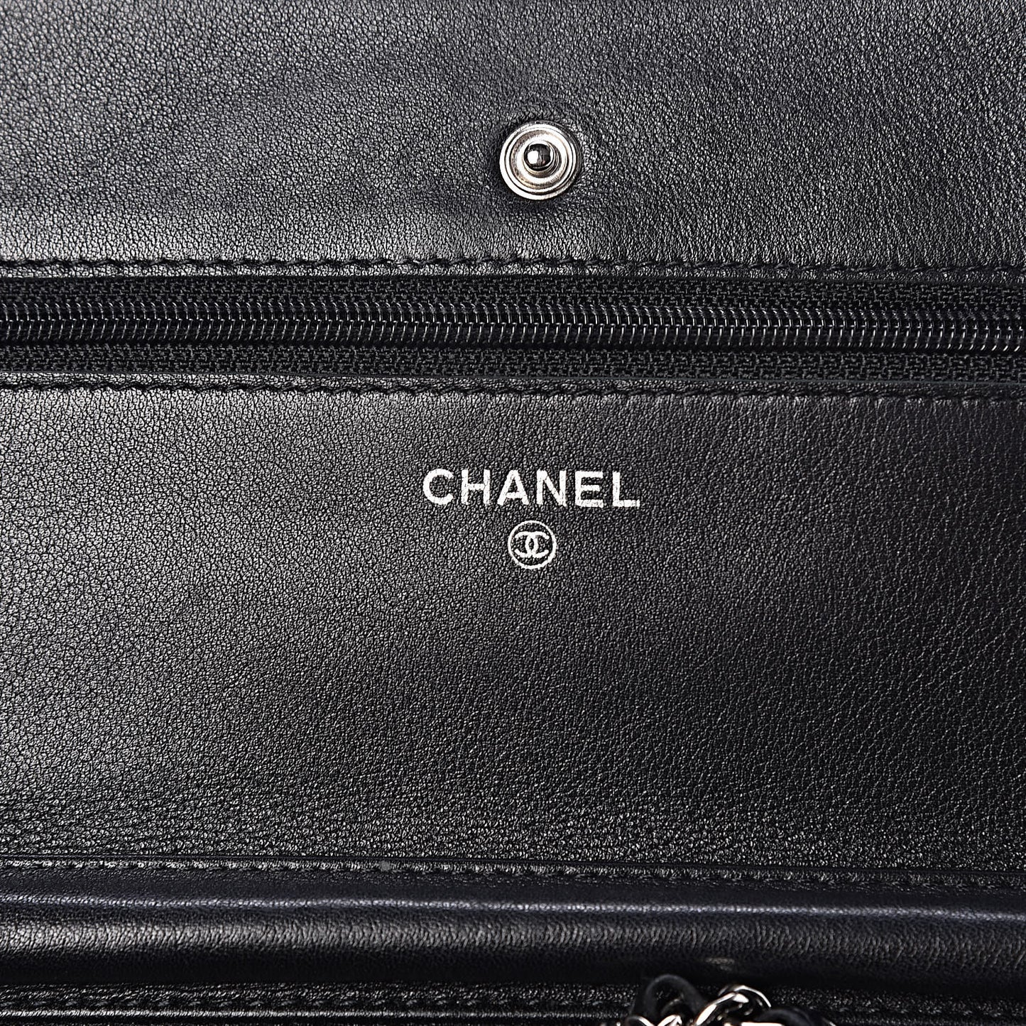 Caviar Timeless CC Wallet On Chain WOC Black