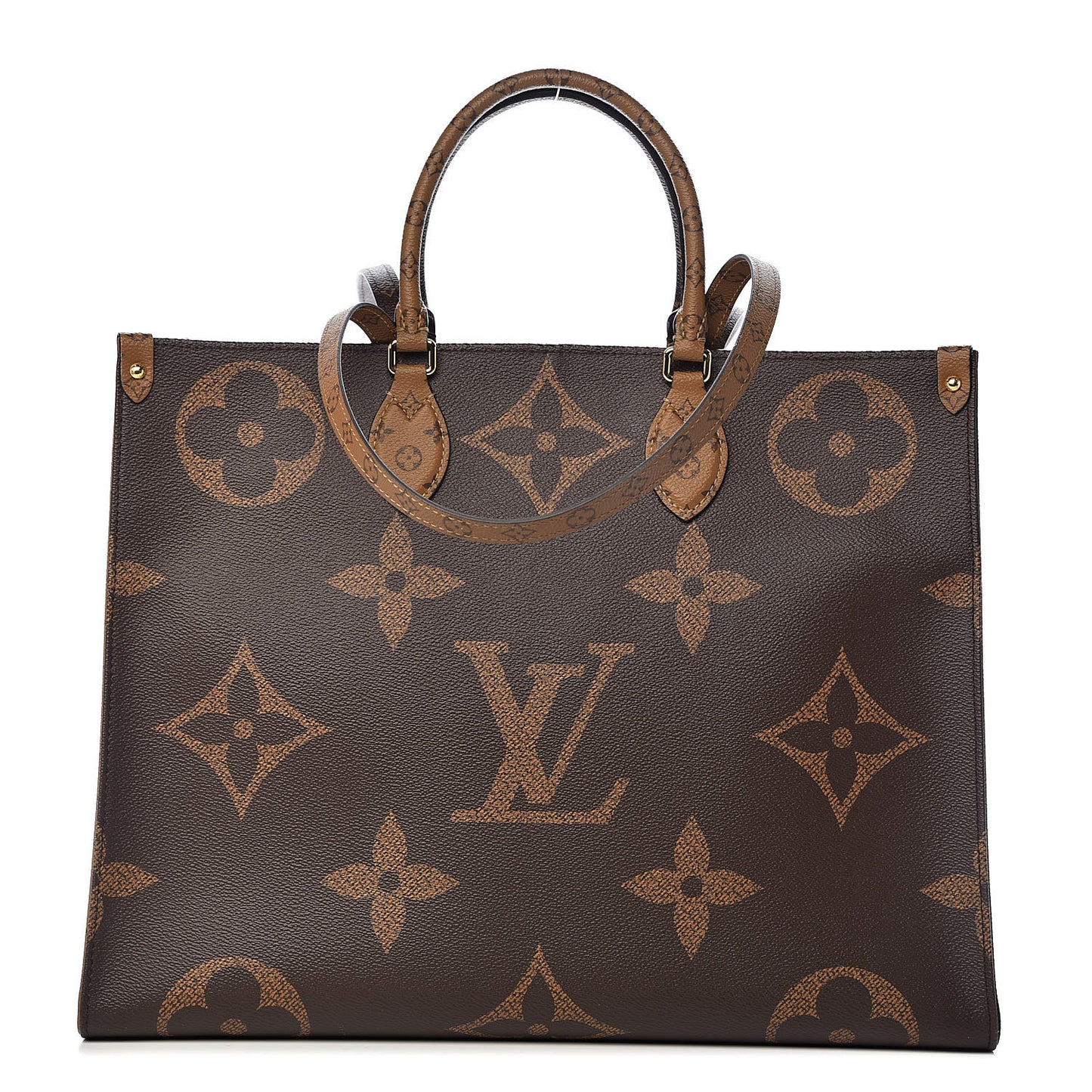 Reverse Monogram Giant Onthego GM