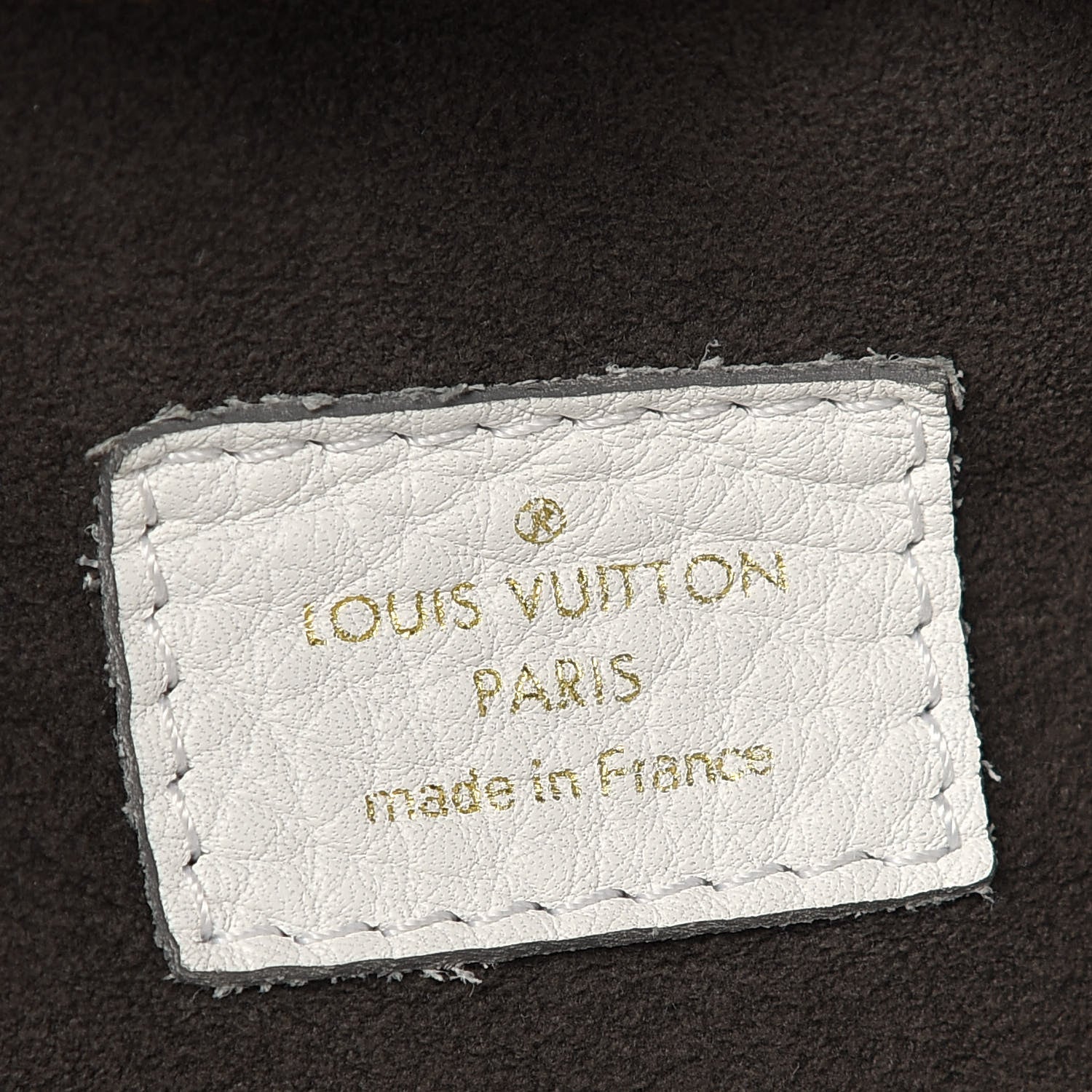 Louis Vuitton Mahina Solar PM White 5 of 11